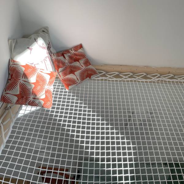 Filet de détente