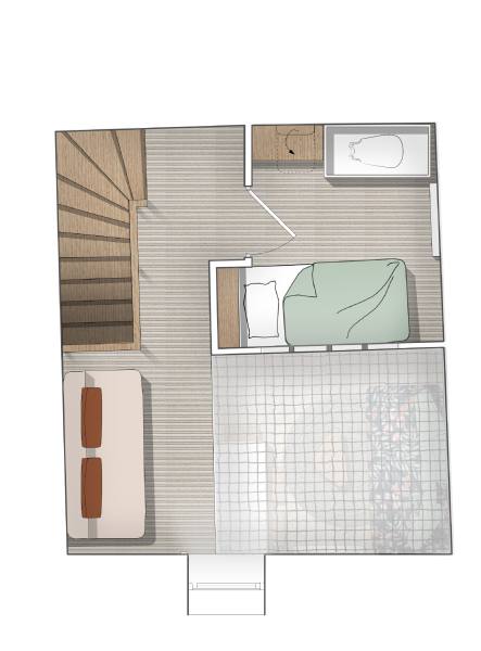 Plan de l'Étage