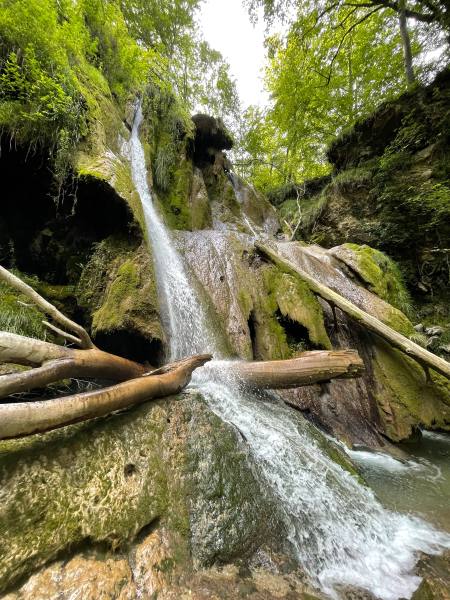 Cascade de Clairefontaine